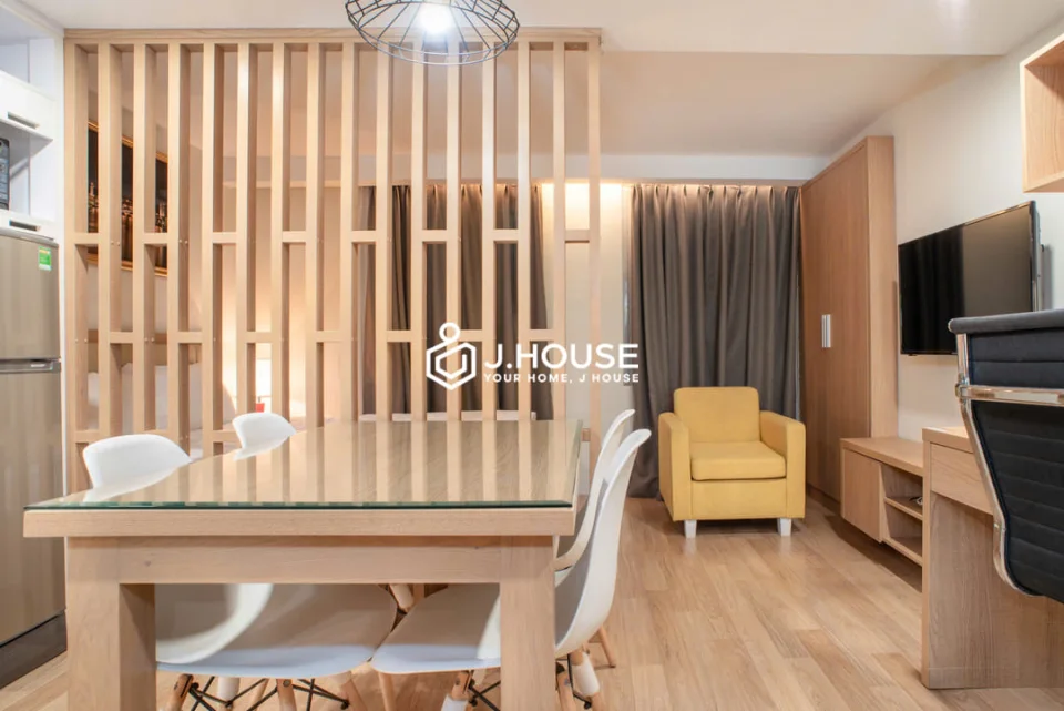 Apartment interior