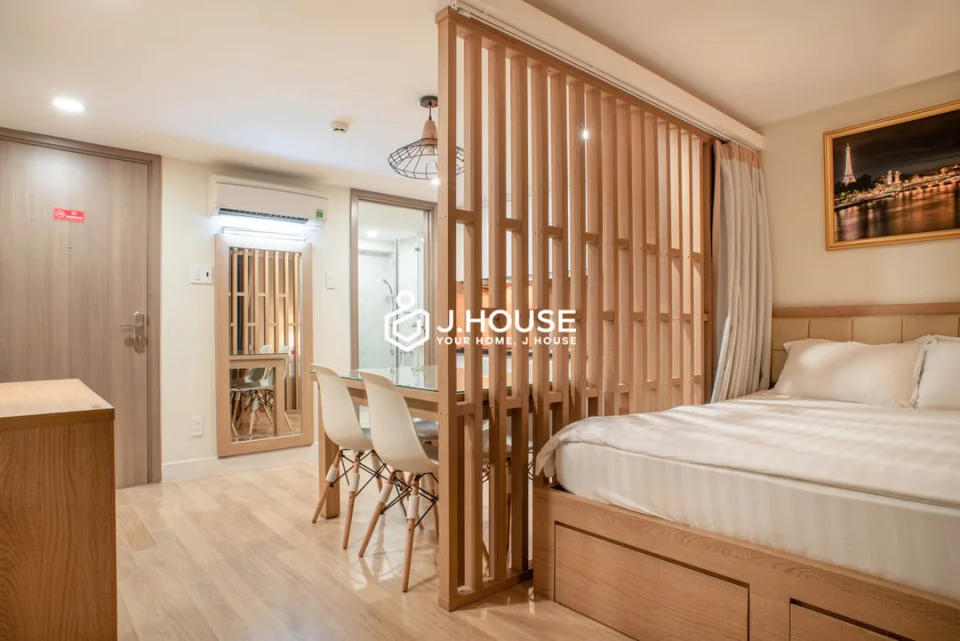 Apartment interior