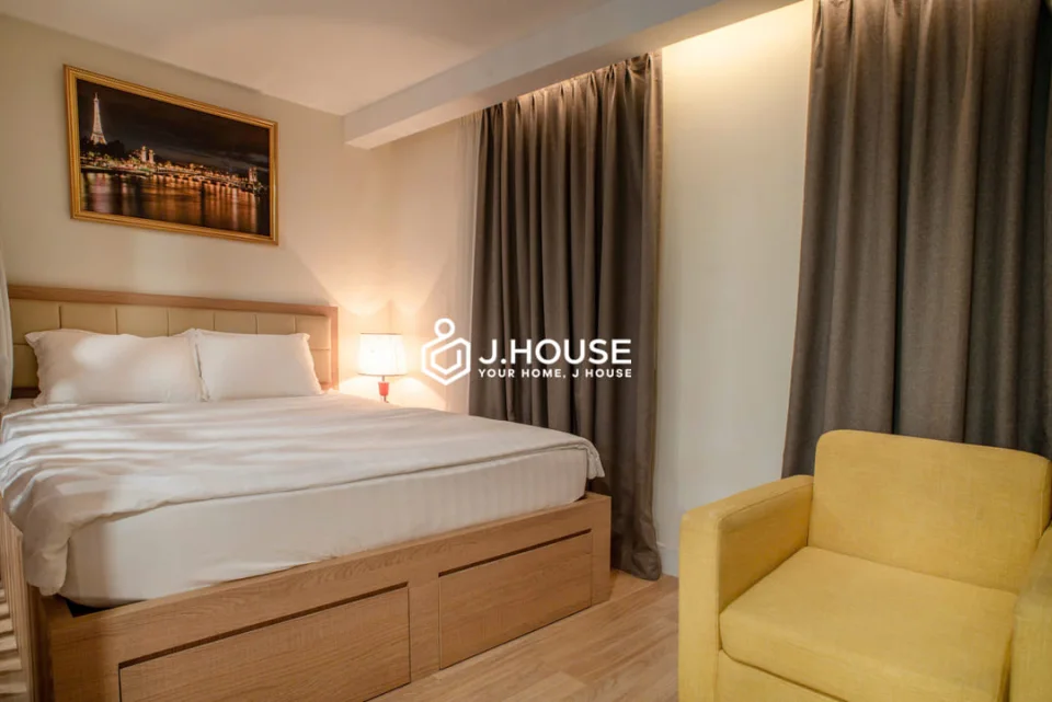 Apartment interior