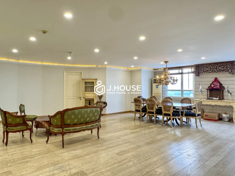 Apartment interior