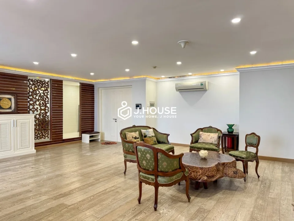Apartment interior