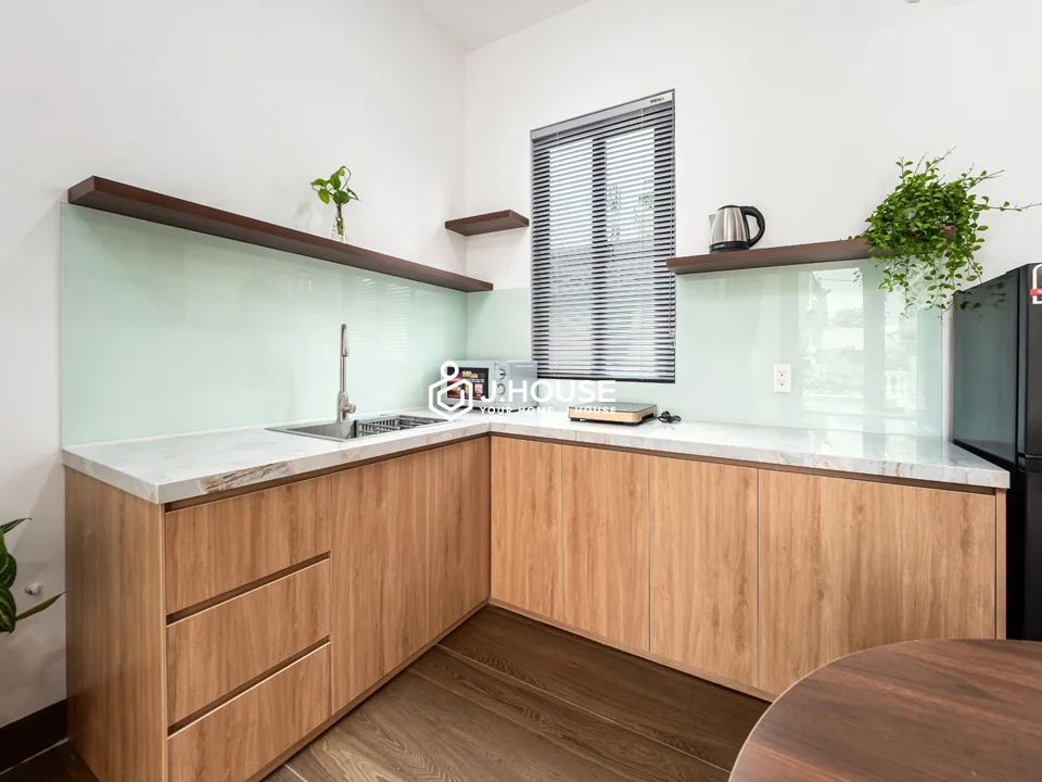 Apartment interior