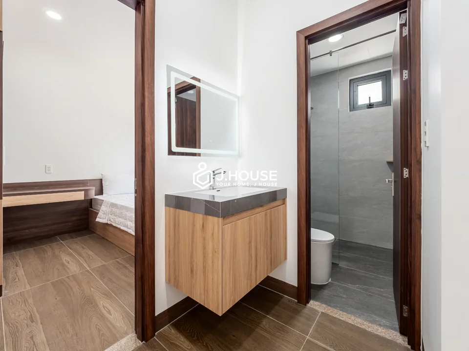 Apartment interior