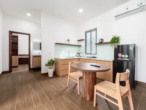 Căn Hộ 1PN Cho Thuê Thảo Điền Quận 2 Tại Kim Apartment