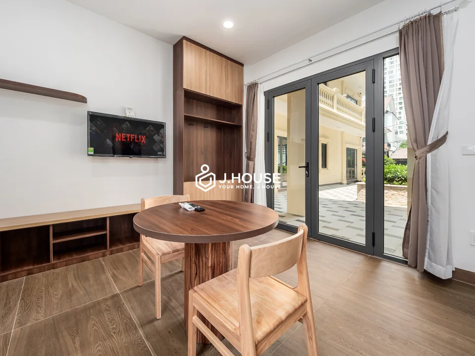 Apartment interior