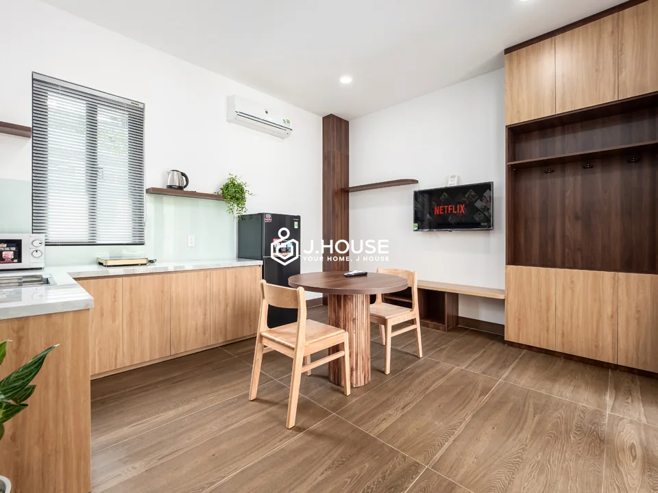 Apartment interior