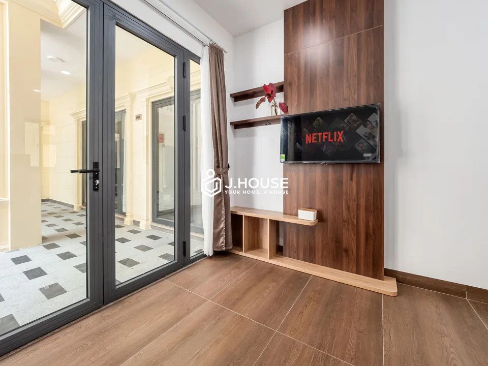 Apartment interior