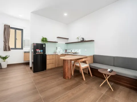 1BR with Gym for Rent in Thao Dien in District 2 - Kim Apartment