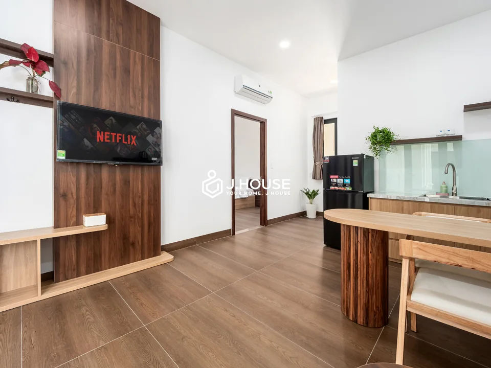 Apartment interior