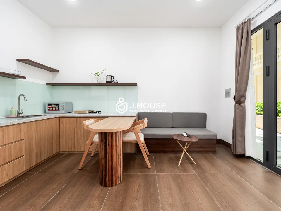 Apartment interior