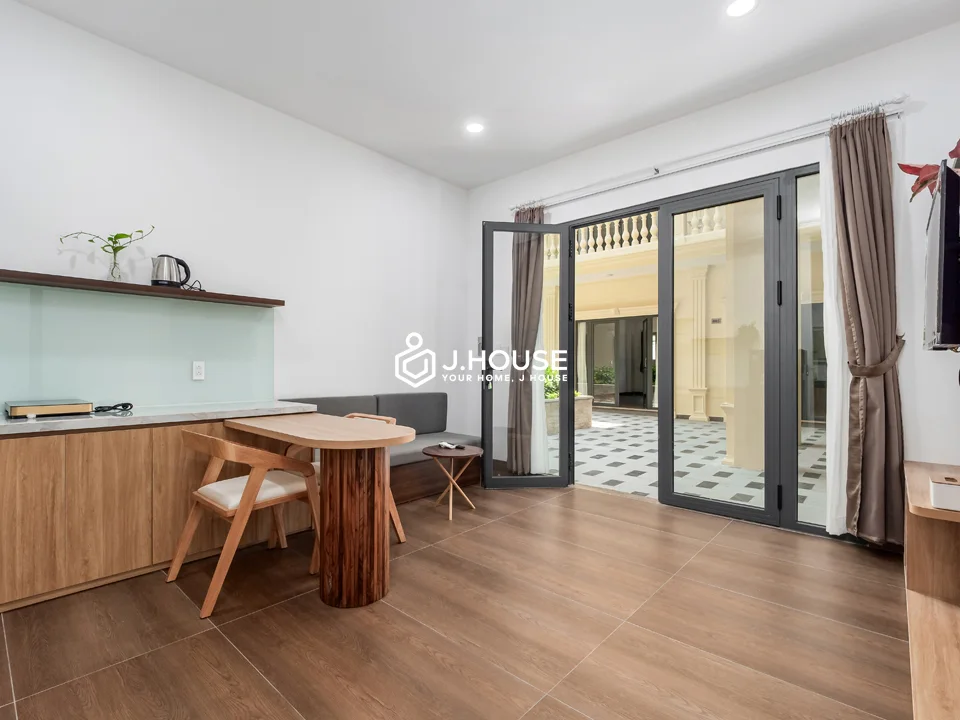 Apartment interior
