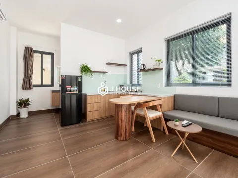 Thuê Căn Hộ 1 Phòng Ngủ Rộng tại Thảo Điền - Kim Apartment