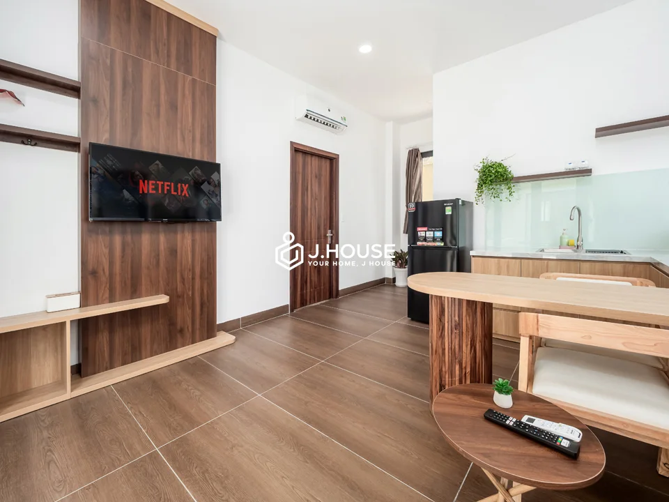 Apartment interior