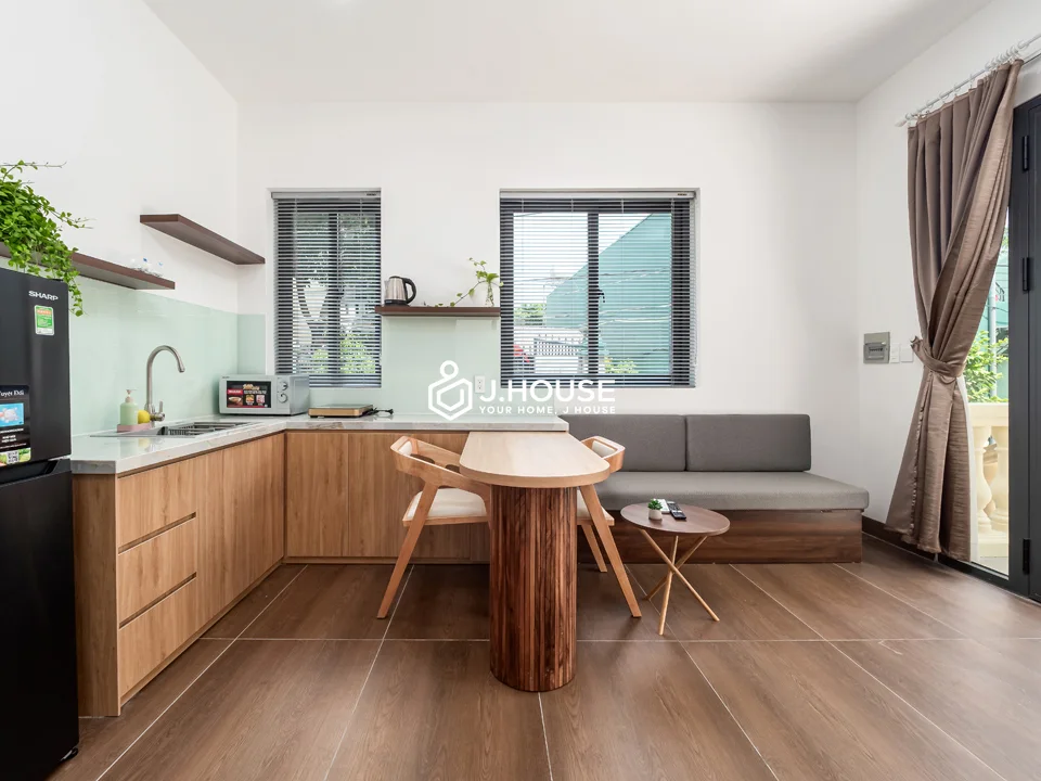 Apartment interior