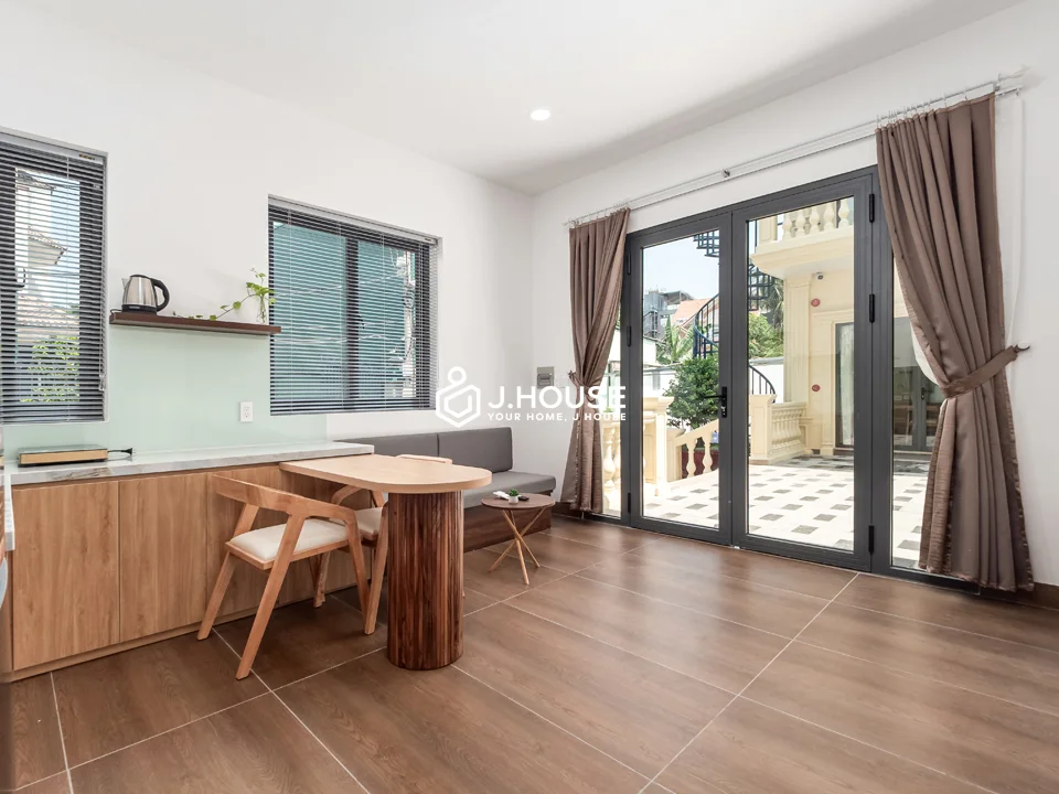 Apartment interior