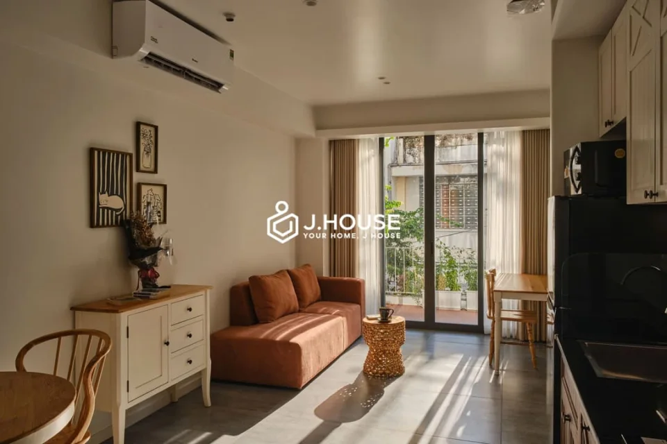 Apartment interior