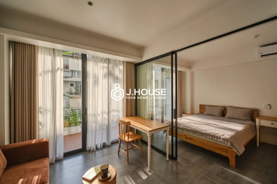 Apartment interior