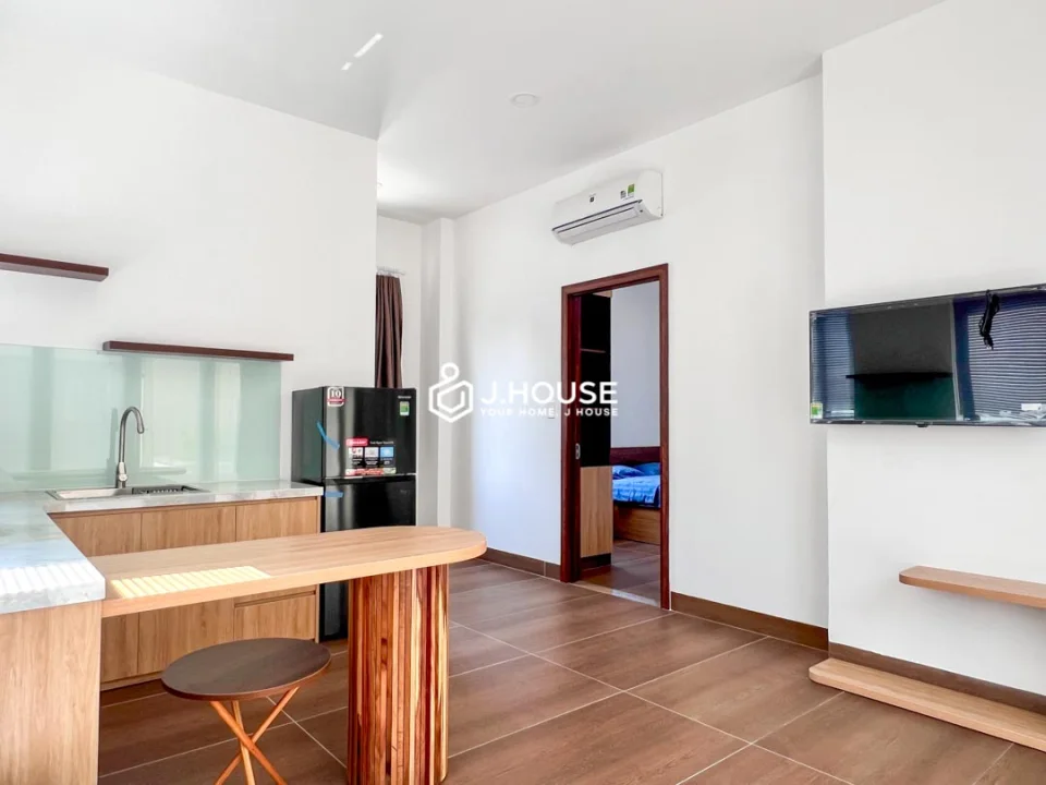 Apartment interior