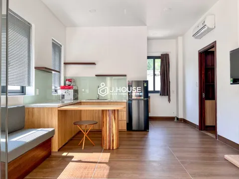 Căn Hộ Dịch Vụ 1PN Có Gym Mini Thảo Điền - Kim Apartment