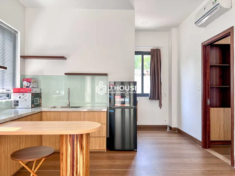 Apartment interior