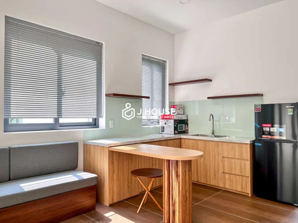 Apartment interior