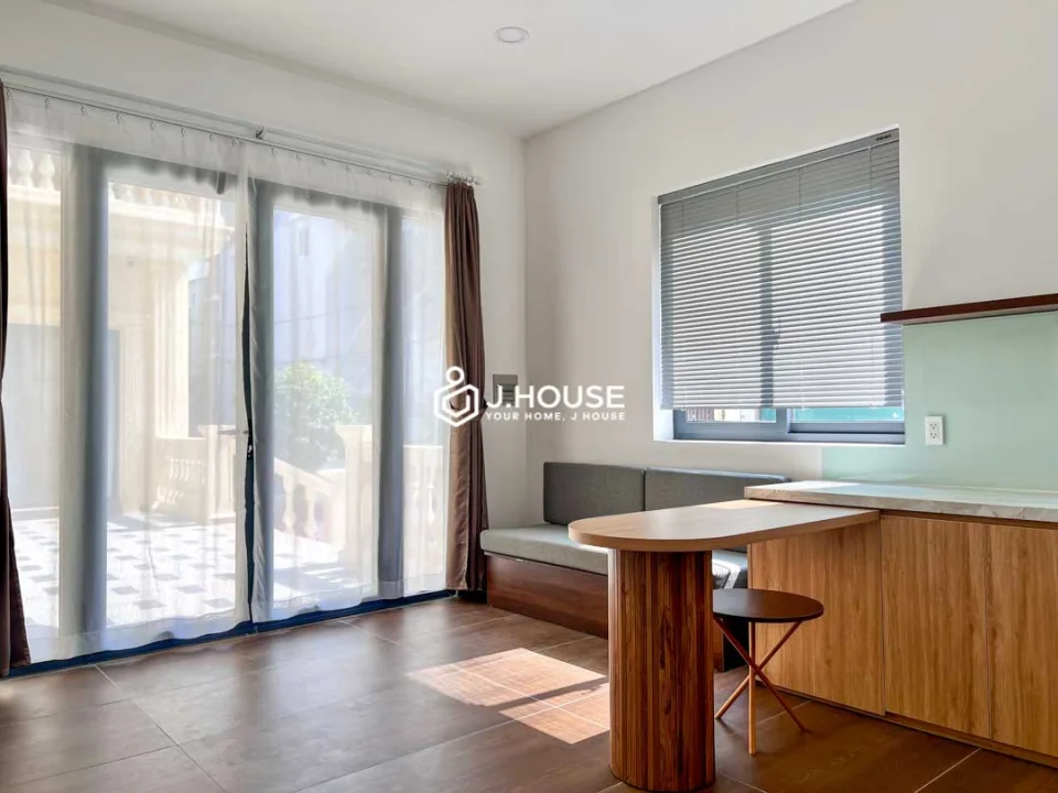 Apartment interior