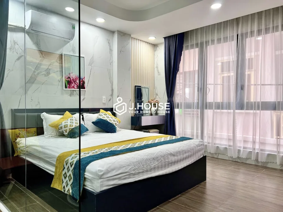 Apartment interior