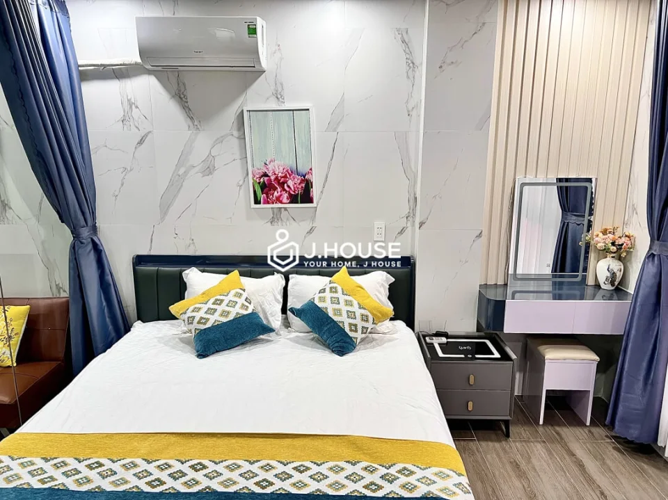 Apartment interior