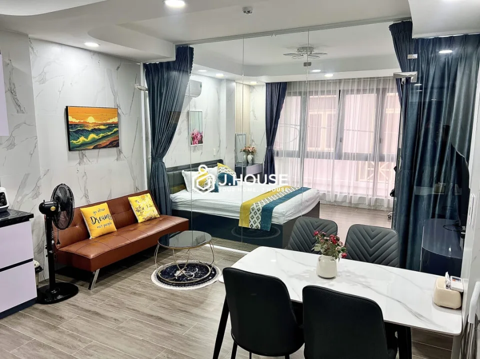 Apartment interior