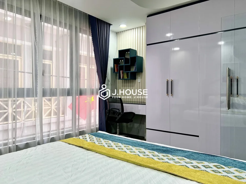 Apartment interior