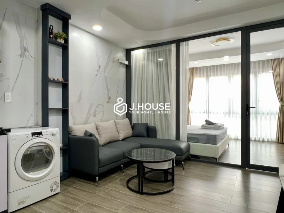 Apartment interior