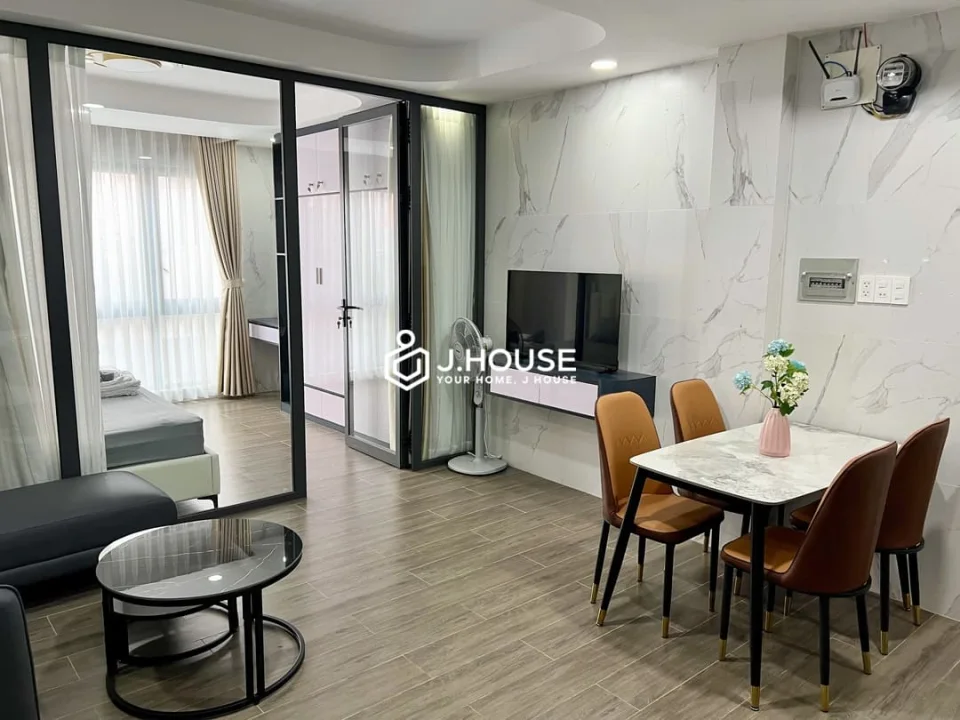 Apartment interior