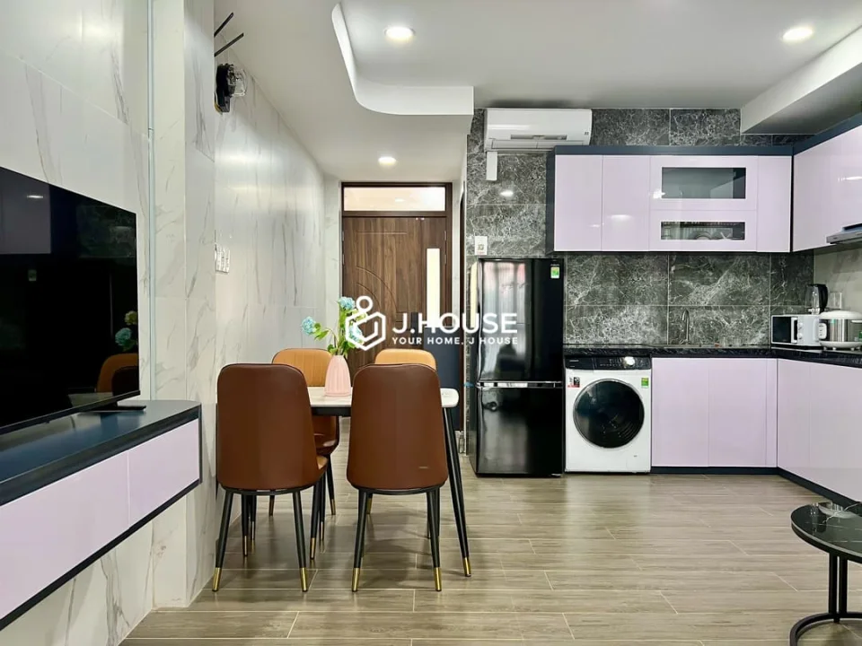 Apartment interior