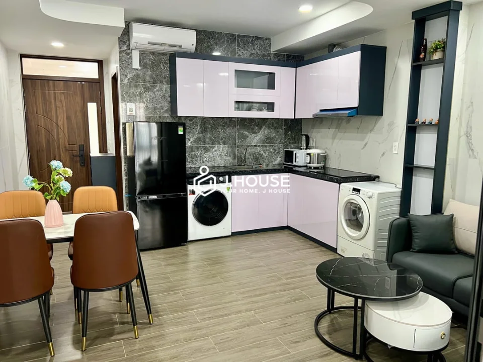 Apartment interior