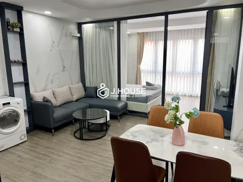 1BR Serviced Apartment for Rent in District 1 Dakao - Han Long