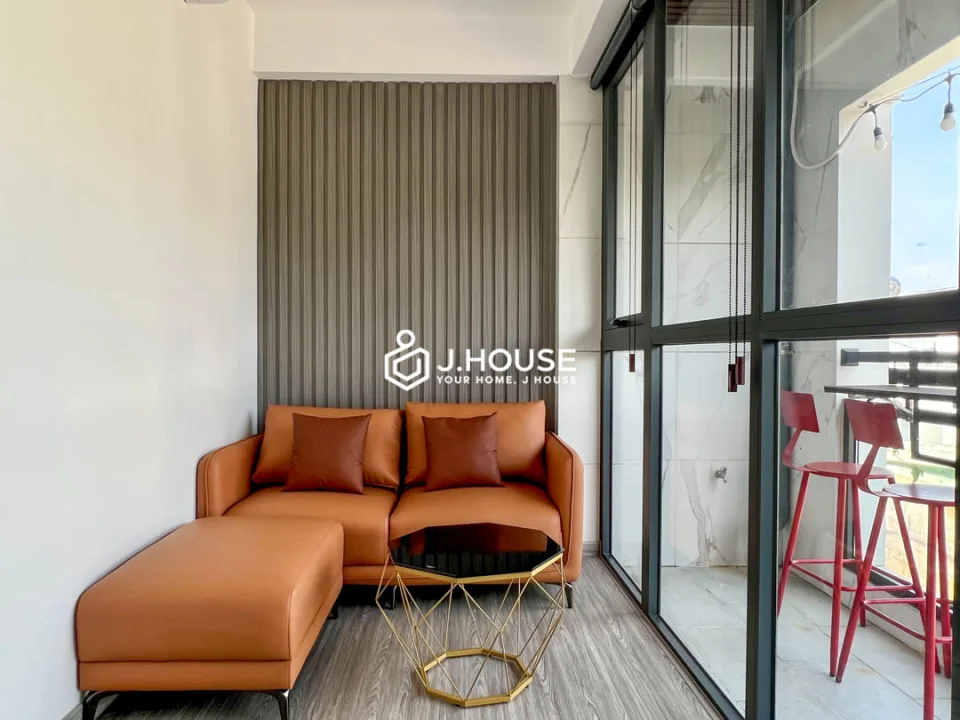 Apartment interior