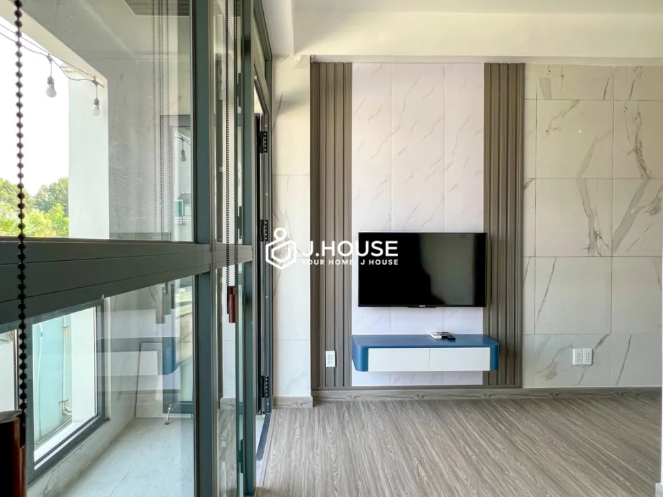 Apartment interior