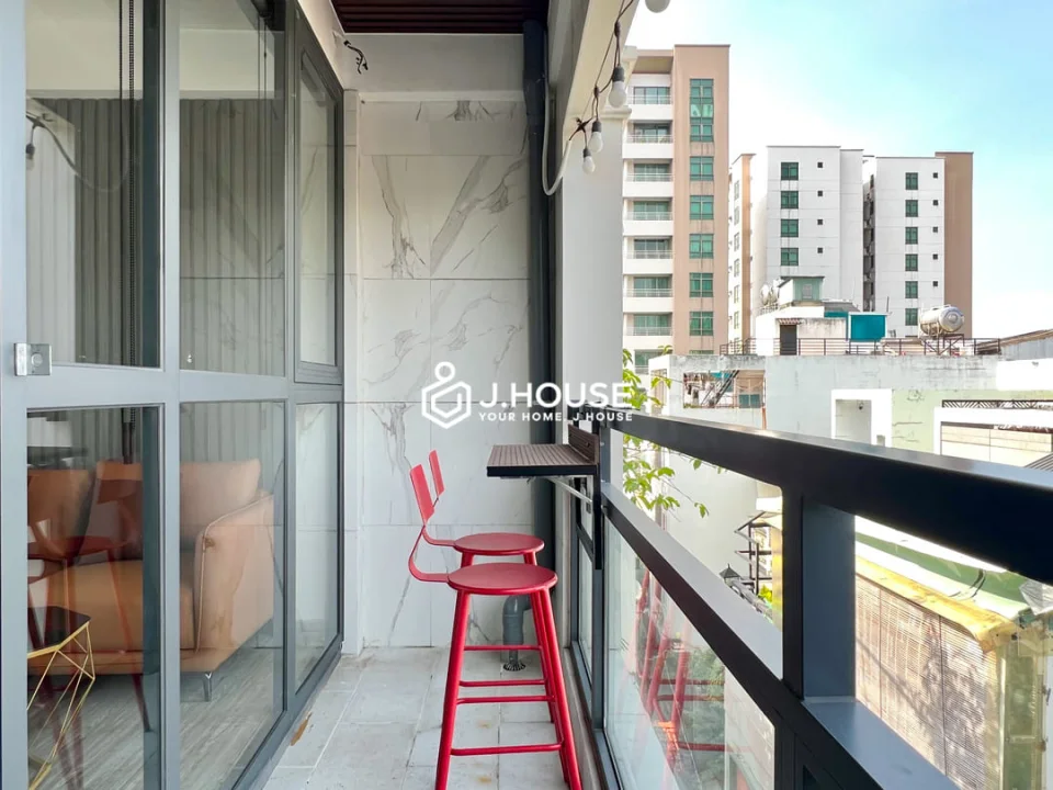Apartment interior