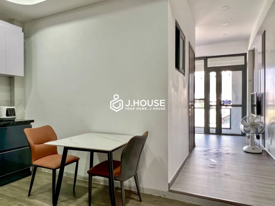 Apartment interior