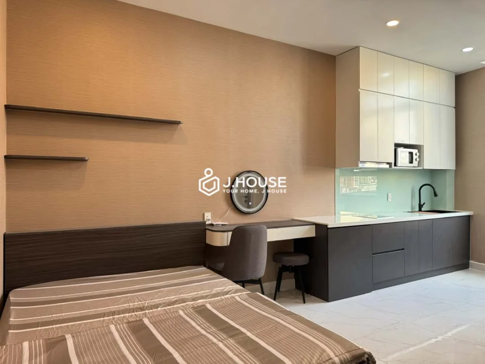 Apartment interior