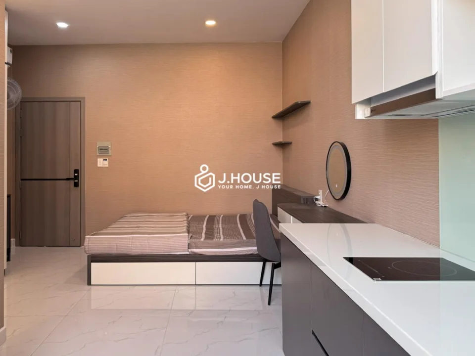 Apartment interior