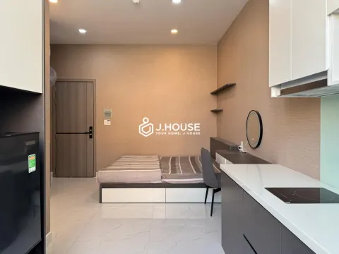 Modern Studio with Private Washer and Window - Nam Bo Apartment