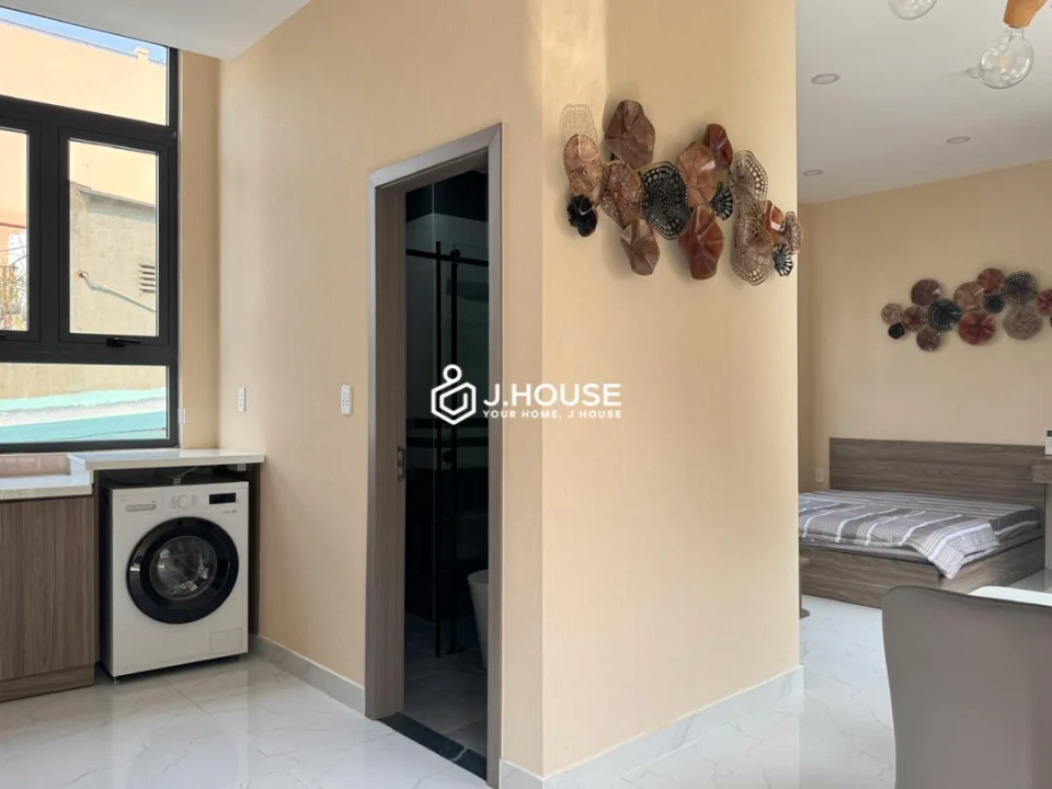 Apartment interior