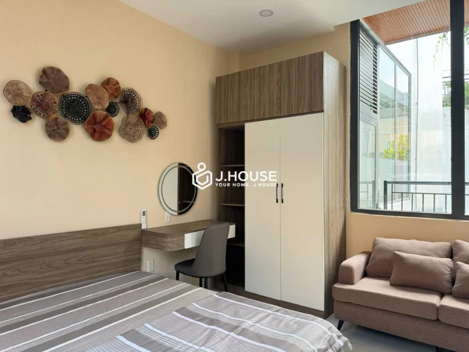 Apartment interior