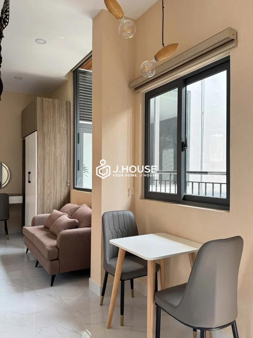 Apartment interior