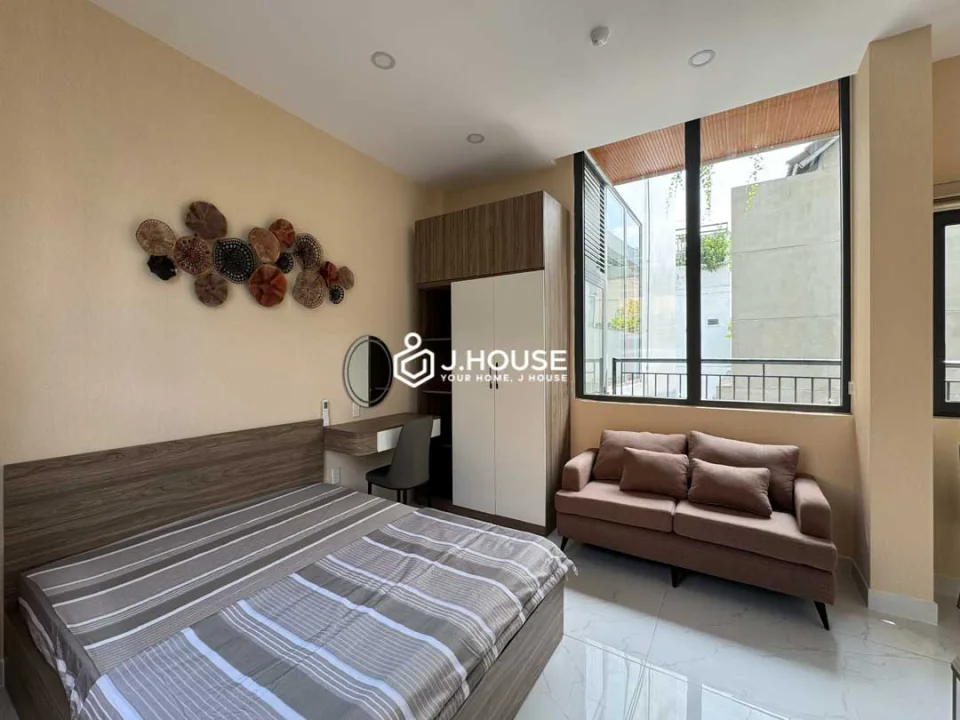 Apartment interior