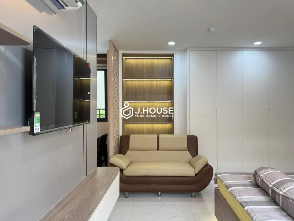 Apartment interior