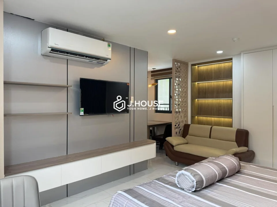 Apartment interior