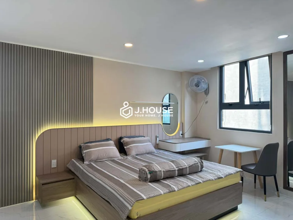 Apartment interior