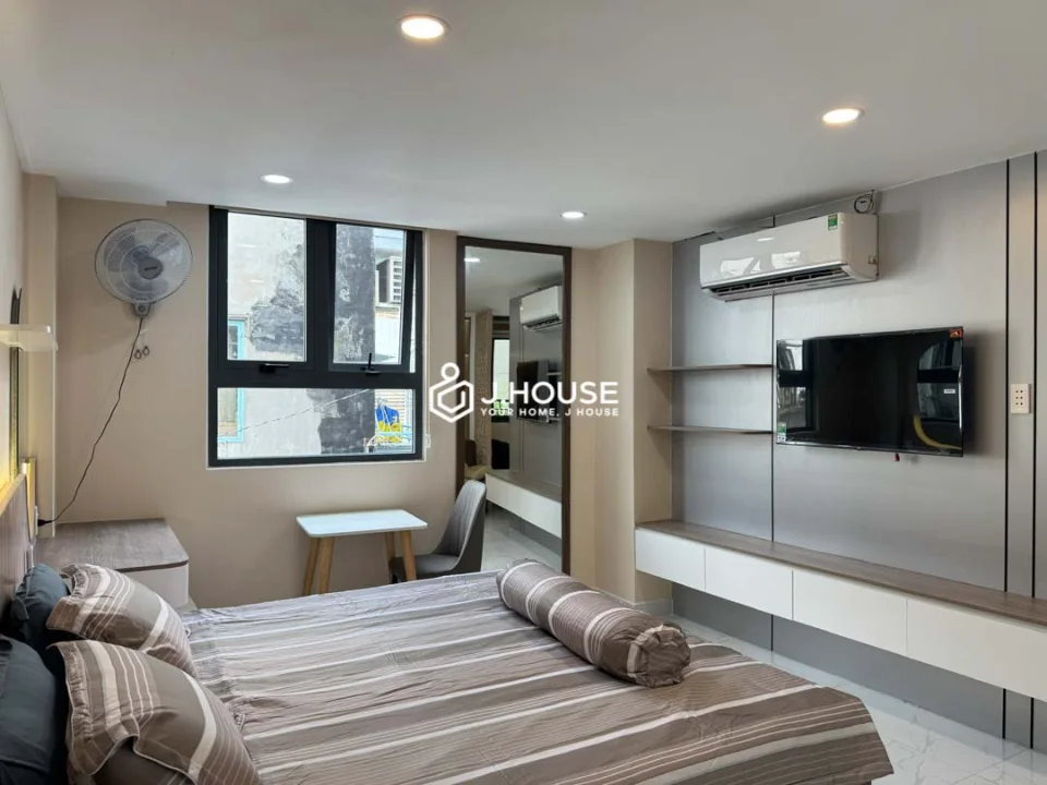 Apartment interior